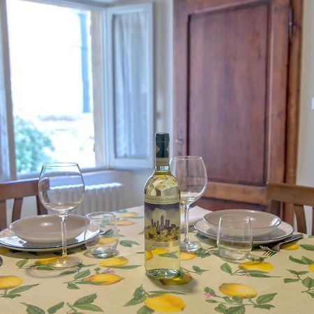 Appartamento Benozzo San Gimignano Extérieur photo