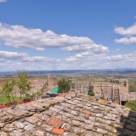 Appartamento Benozzo San Gimignano Extérieur photo