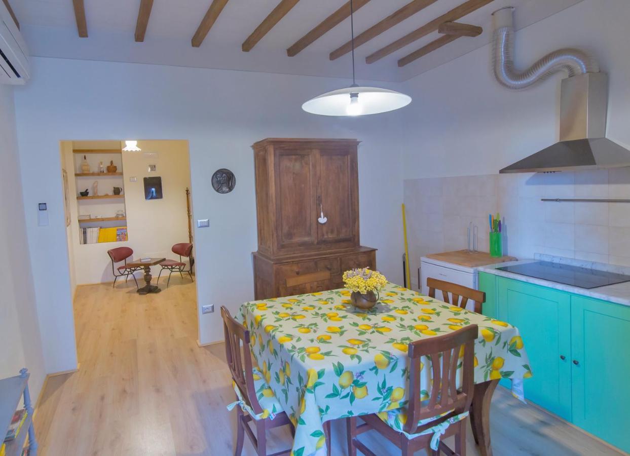 Appartamento Benozzo San Gimignano Extérieur photo
