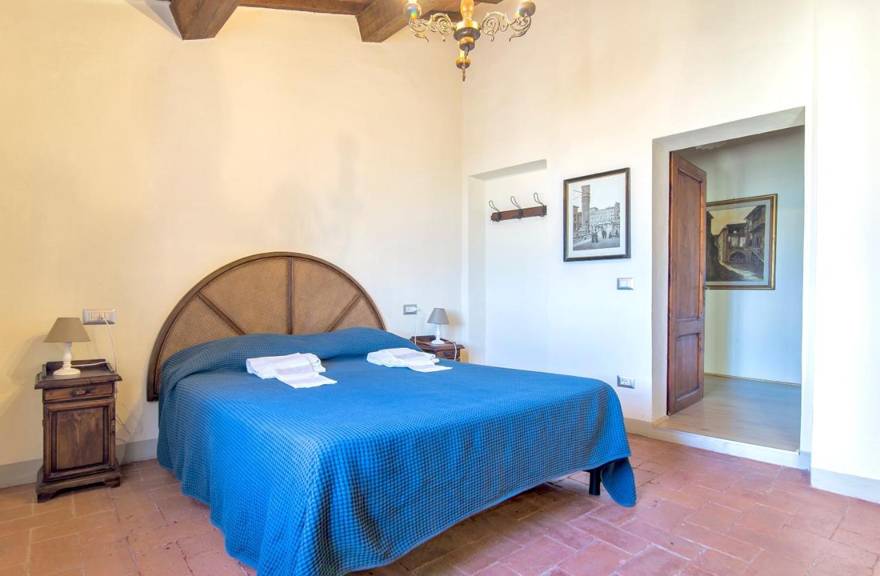 Appartamento Benozzo San Gimignano Extérieur photo