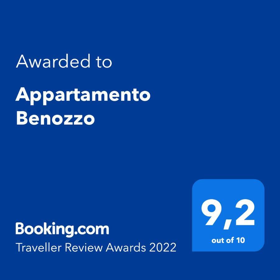 Appartamento Benozzo San Gimignano Extérieur photo