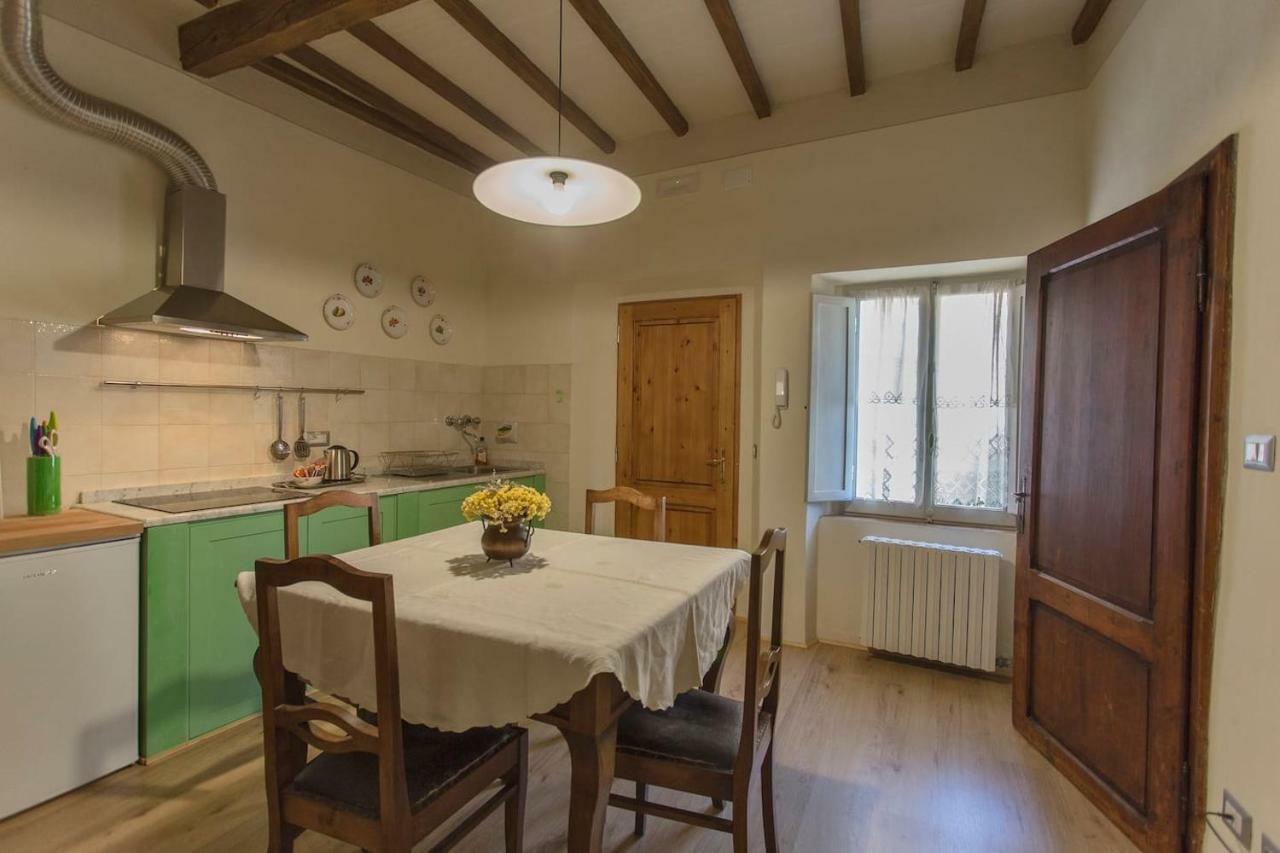 Appartamento Benozzo San Gimignano Extérieur photo