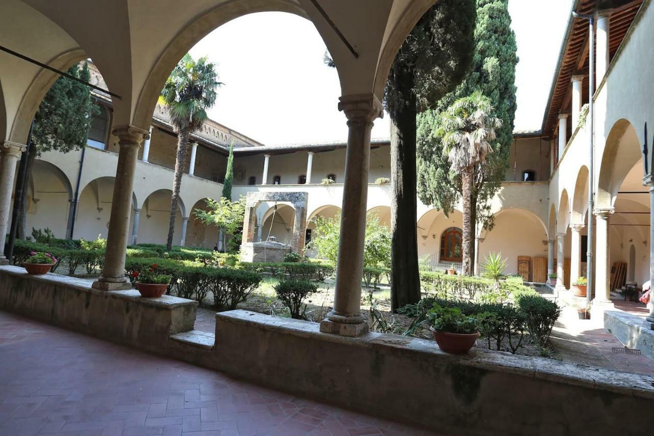 Appartamento Benozzo San Gimignano Extérieur photo