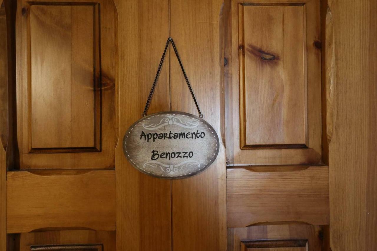 Appartamento Benozzo San Gimignano Extérieur photo