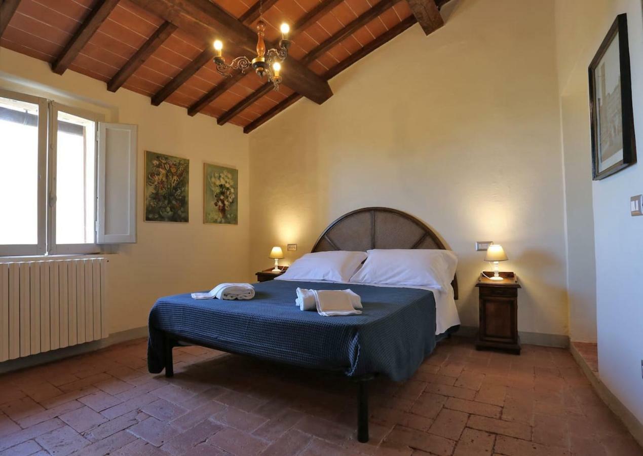 Appartamento Benozzo San Gimignano Extérieur photo