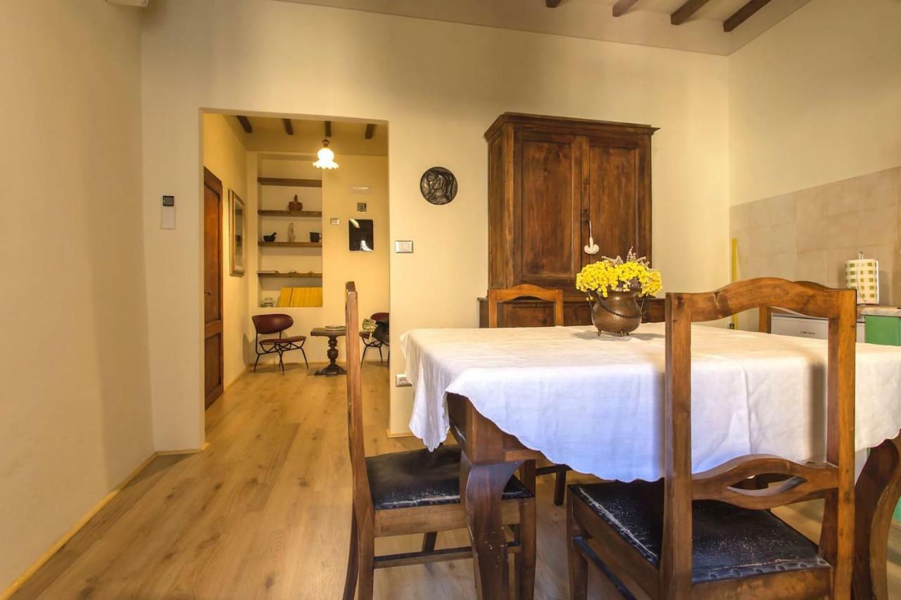 Appartamento Benozzo San Gimignano Extérieur photo