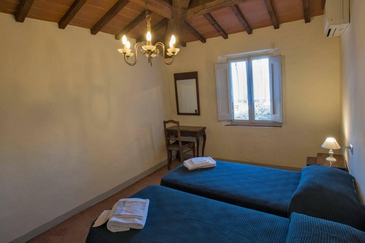 Appartamento Benozzo San Gimignano Extérieur photo